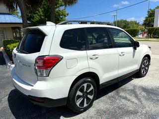 2018 Subaru Forester thumbnail – Oakland Park, FL – 4