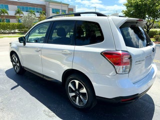 2018 Subaru Forester thumbnail – Oakland Park, FL – 3