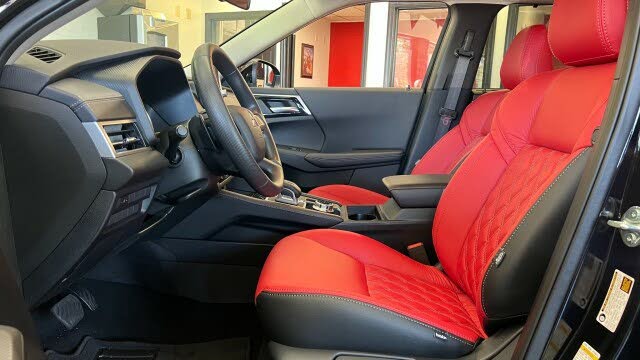 Image of 2024 Mitsubishi Outlander