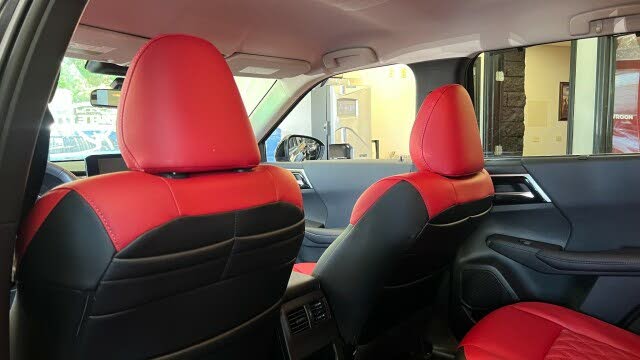 Image of 2024 Mitsubishi Outlander