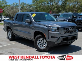 2024 Nissan Frontier thumbnail – Miami, FL – 2