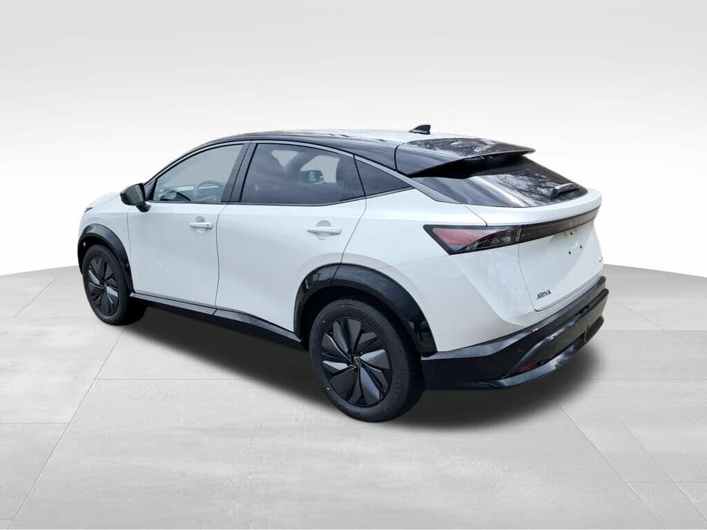 Image of 2025 Nissan Ariya