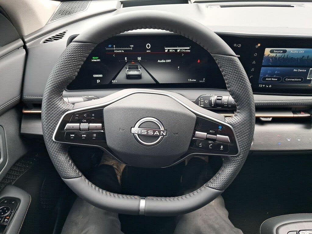 Image of 2025 Nissan Ariya
