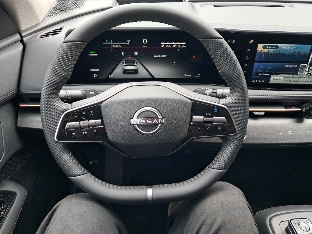 Image of 2025 Nissan Ariya