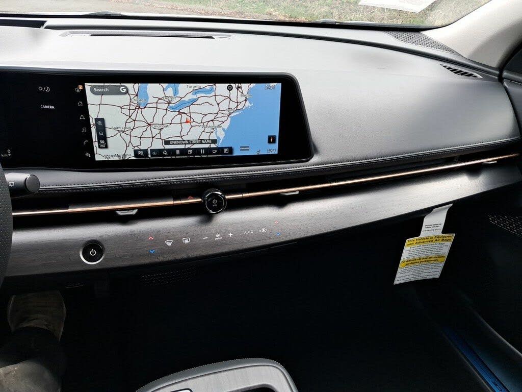 Image of 2025 Nissan Ariya