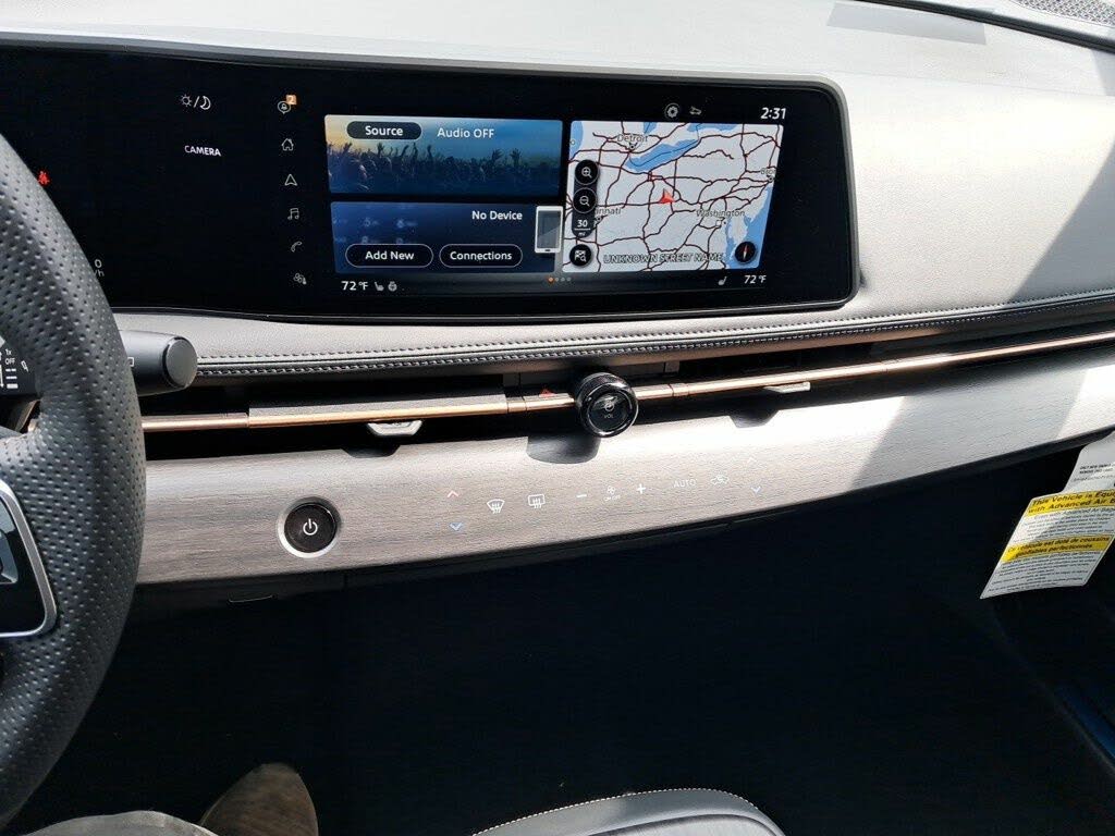 Image of 2025 Nissan Ariya