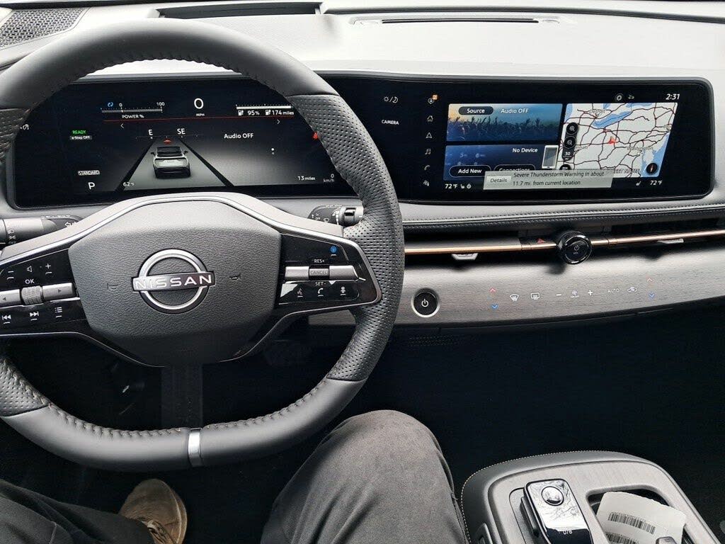 Image of 2025 Nissan Ariya