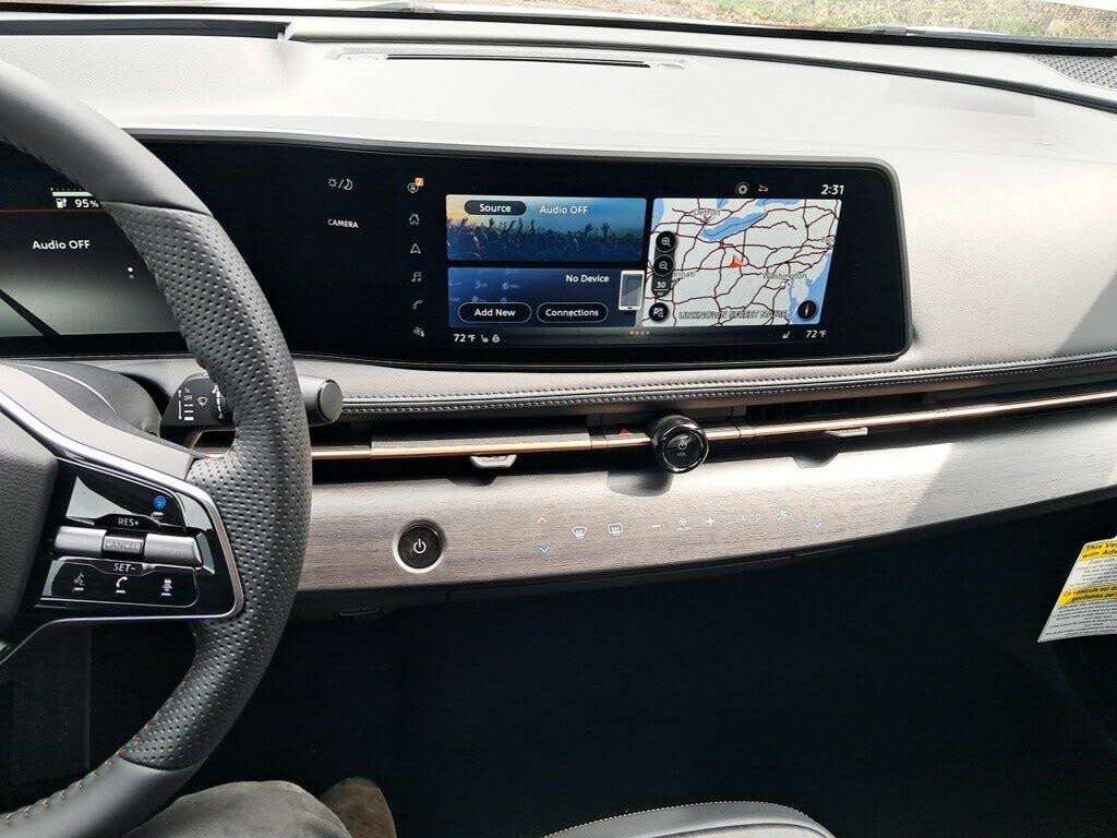 Image of 2025 Nissan Ariya