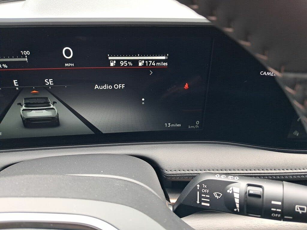 Image of 2025 Nissan Ariya