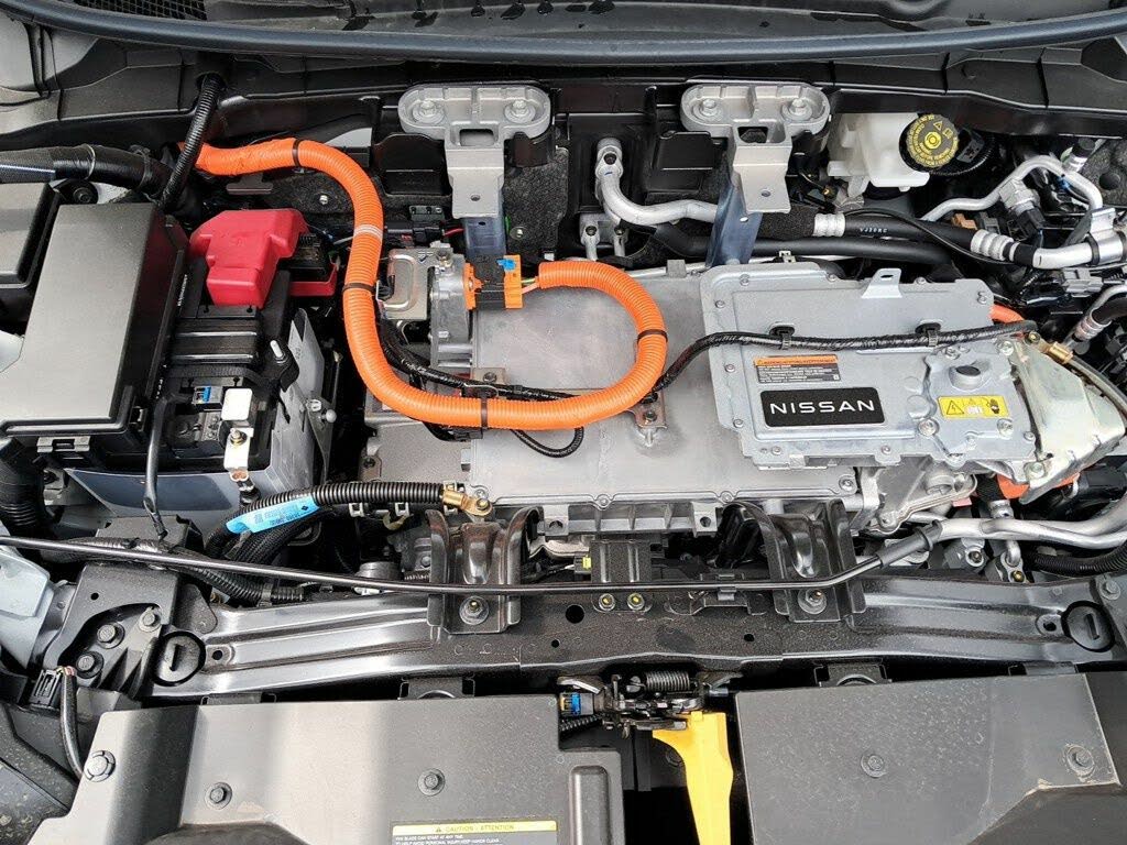 Image of 2025 Nissan Ariya
