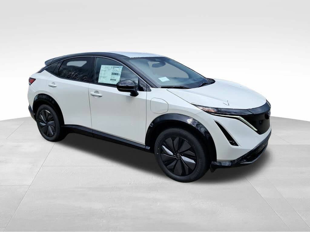 Image of 2025 Nissan Ariya