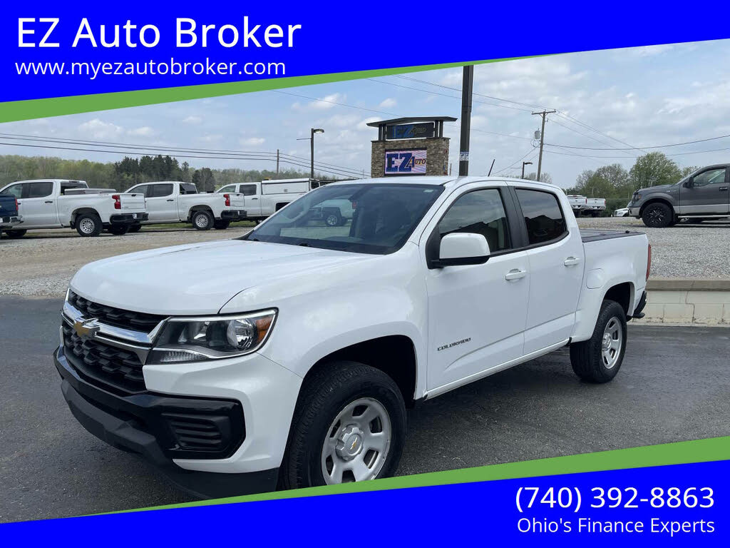 2022 Chevrolet Colorado