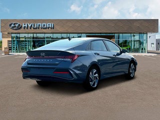 Hyundai Elantra Hybrid