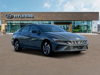 Hyundai Elantra Hybrid