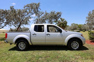 2016 Nissan Frontier thumbnail – Pompano Beach, FL – 2