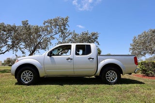 2016 Nissan Frontier thumbnail – Pompano Beach, FL – 16