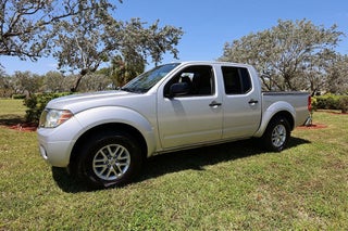 2016 Nissan Frontier thumbnail – Pompano Beach, FL – 8
