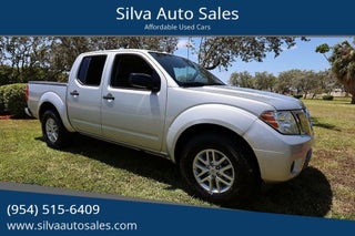 2016 Nissan Frontier thumbnail – Pompano Beach, FL – 4