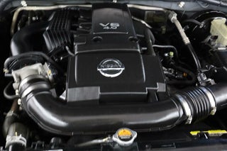 2016 Nissan Frontier thumbnail – Pompano Beach, FL – 34