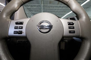 2016 Nissan Frontier thumbnail – Pompano Beach, FL – 32