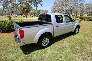 2016 Nissan Frontier thumbnail – Pompano Beach, FL – 11