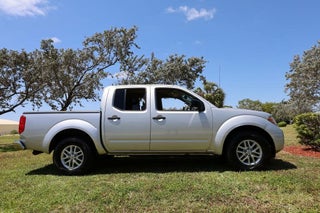 2016 Nissan Frontier thumbnail – Pompano Beach, FL – 7