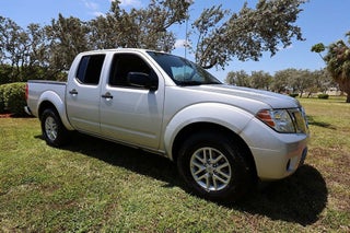 2016 Nissan Frontier thumbnail – Pompano Beach, FL – 5
