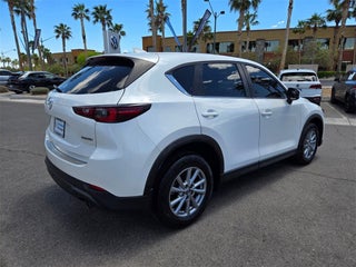 2022 Mazda CX-5 thumbnail – Las Vegas, NV – 5