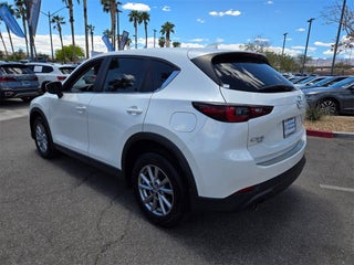 2022 Mazda CX-5 thumbnail – Las Vegas, NV – 4