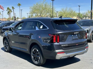 Image of 2025 Kia Sorento