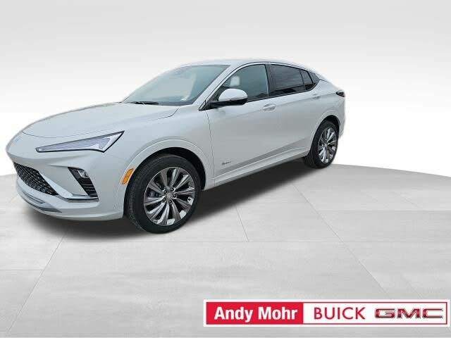 Image of 2025 Buick Envista