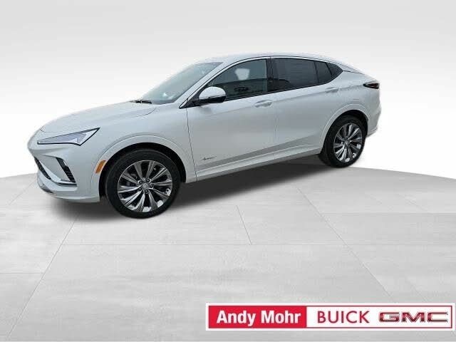 Image of 2025 Buick Envista
