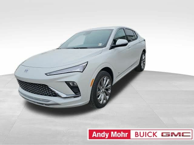 Image of 2025 Buick Envista