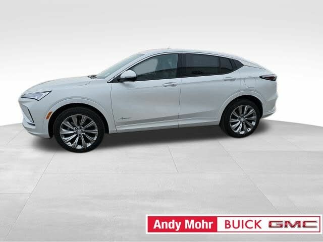 Image of 2025 Buick Envista