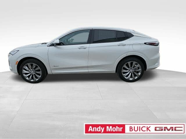 Image of 2025 Buick Envista