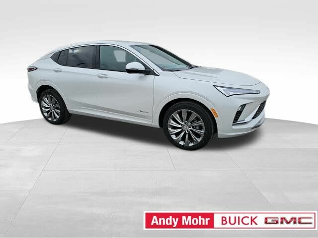 Image of 2025 Buick Envista