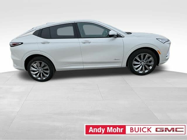 Image of 2025 Buick Envista