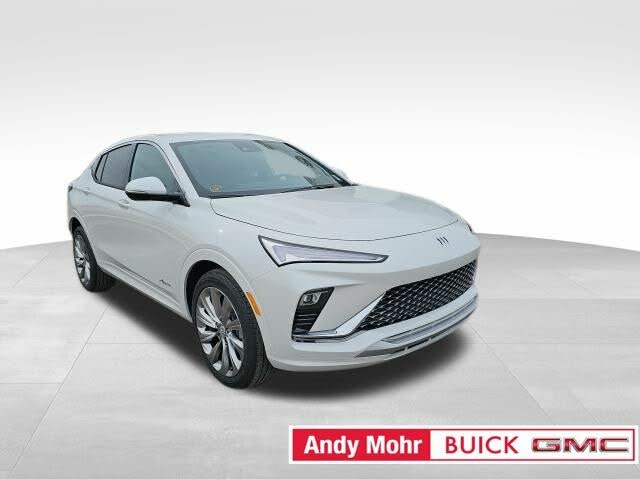 Image of 2025 Buick Envista