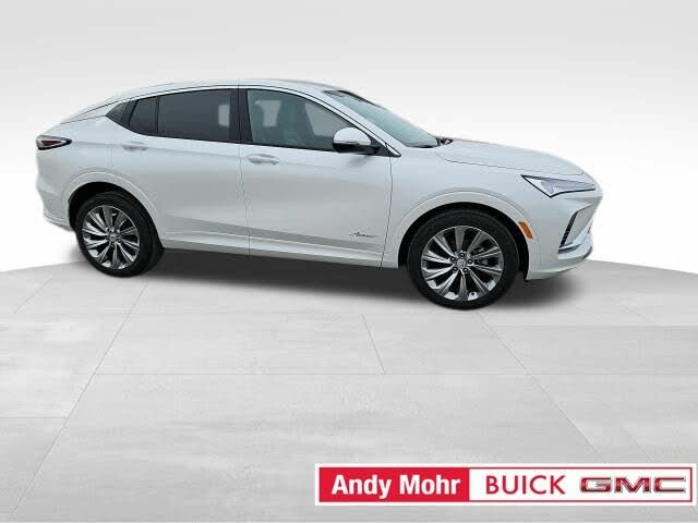Image of 2025 Buick Envista
