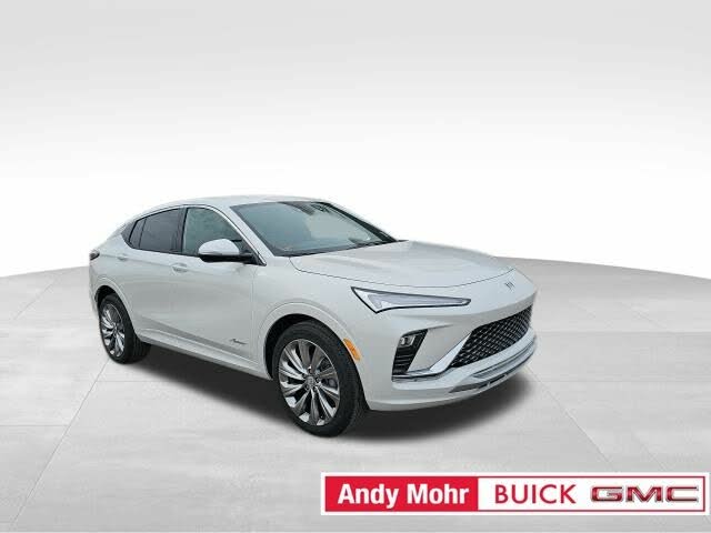 Image of 2025 Buick Envista