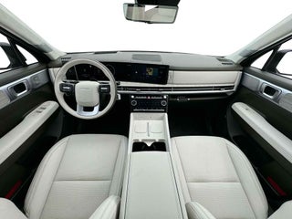 Hyundai Santa Fe Hybrid