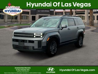 Hyundai Santa Fe Hybrid