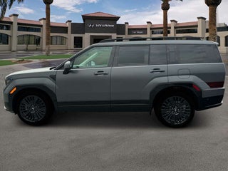 Hyundai Santa Fe Hybrid