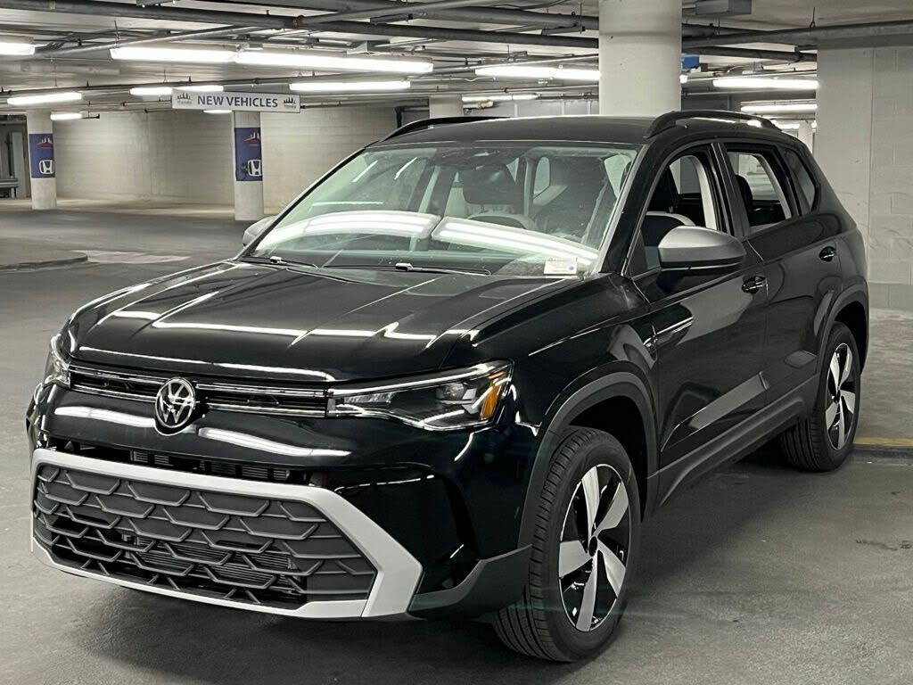 Image of 2025 Volkswagen Taos