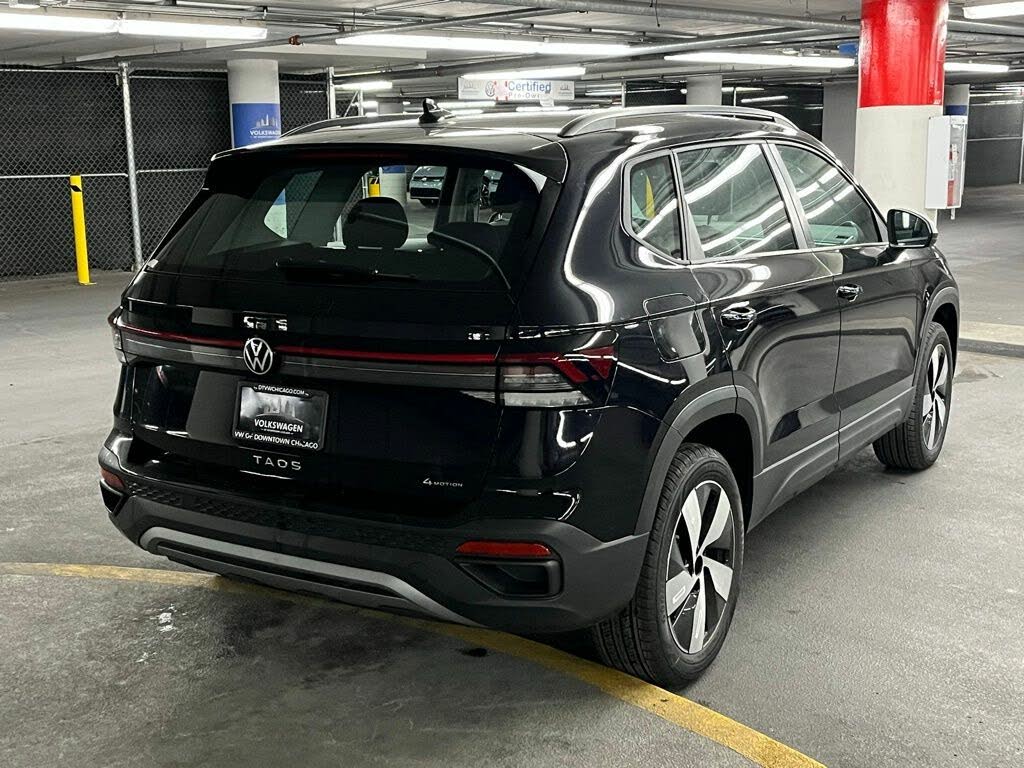 Image of 2025 Volkswagen Taos