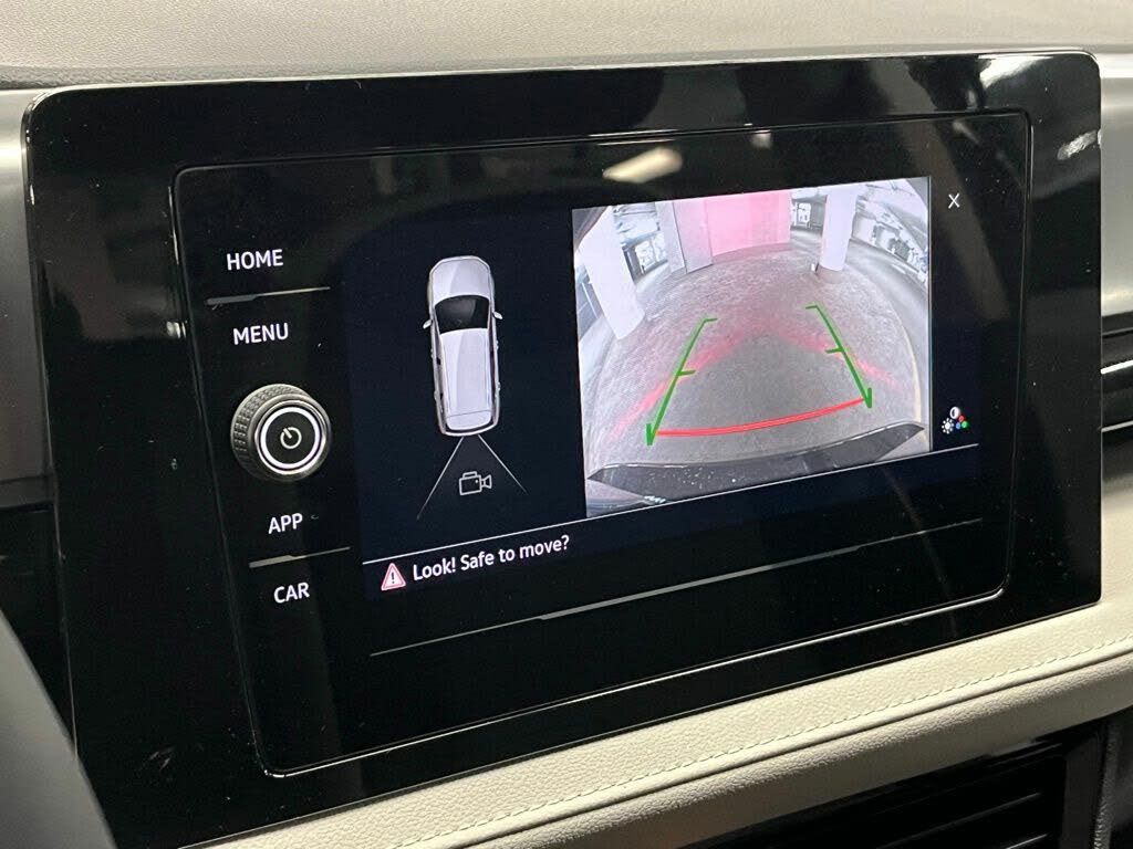 Image of 2025 Volkswagen Taos