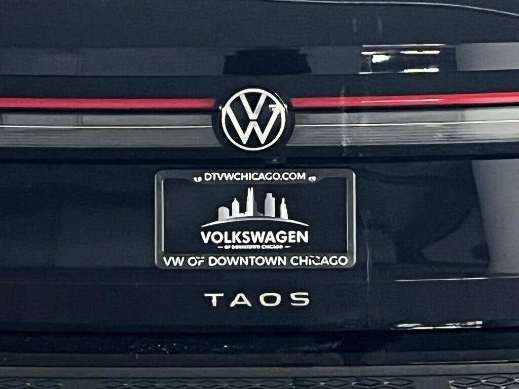 Image of 2025 Volkswagen Taos