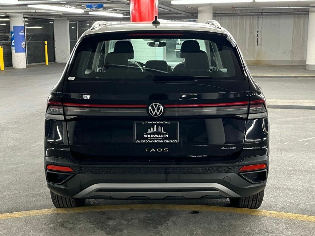 Image of 2025 Volkswagen Taos