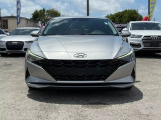2022 Hyundai Elantra thumbnail – Miami, FL – 3