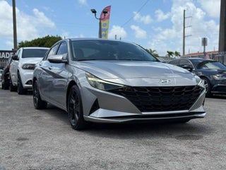 2022 Hyundai Elantra thumbnail – Miami, FL – 2
